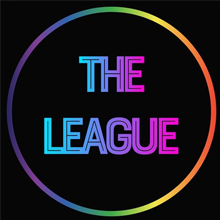 The League (2026) Logo