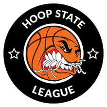 HoopState Fall League (2026) Logo
