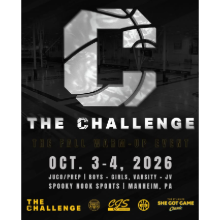 The Challenge - Fall Play Day Event (2026)