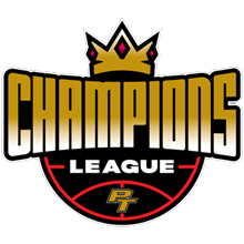 Champions League U9-U14 Session 1 (2026) Logo
