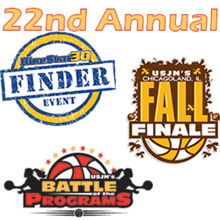 Battle of the Programs & Fall Finale - 22nd Annual (2026) Logo