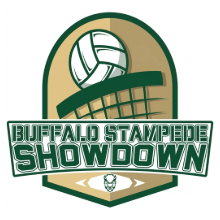 Buffalo Stampede Showdown (2026) Logo