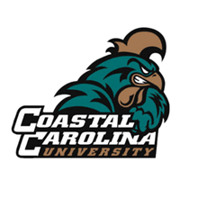 Coastal Carolina (MEN) - Fall 2026 Logo