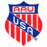 2026 AAU Girls Basketball World Championships Logo