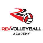 Rev NextGen HBCU Elite Volleyball Showcase (2026) Logo