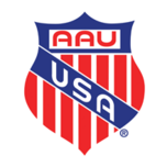 AAU Boys' Junior National Volleyball Championships Wave 1 (2026) Logo