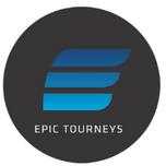 Epic Tourneys Girls Volleyball Invite (2026) Logo