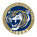 Champion Christian College WBB JV vs. National Park College (2024) Logo