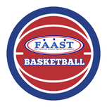 FAAST Holiday Hoopfest at Swish Zone (2025) Logo